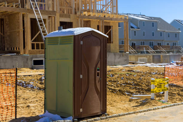 Best Portable restroom trailer rental  in Valmeyer, IL